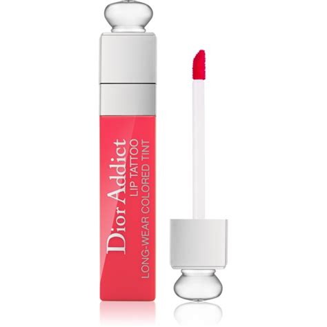 dior addtlip tattoo coral|dior lipstick.